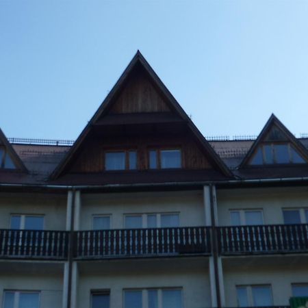 Apartament Nowotarski Закопане Экстерьер фото