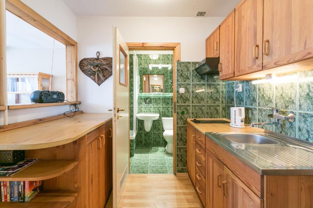 Apartament Nowotarski Закопане Номер фото