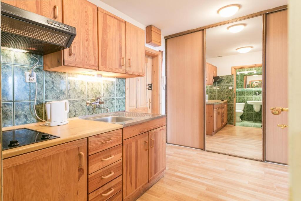 Apartament Nowotarski Закопане Номер фото