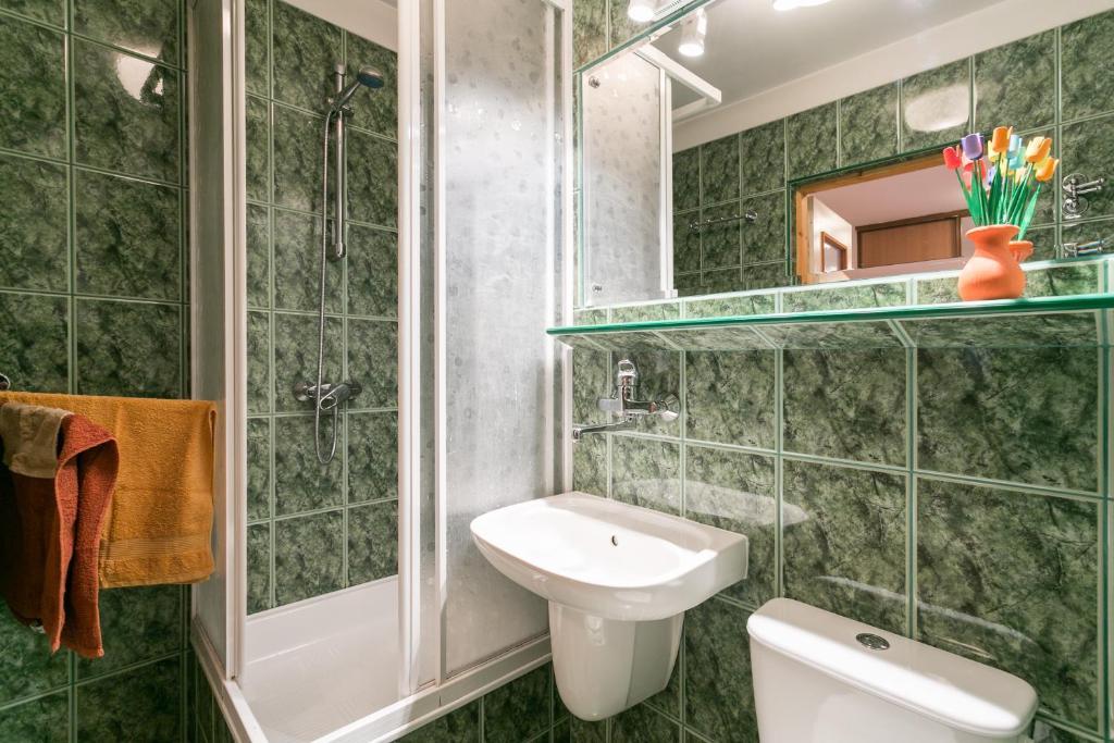 Apartament Nowotarski Закопане Экстерьер фото