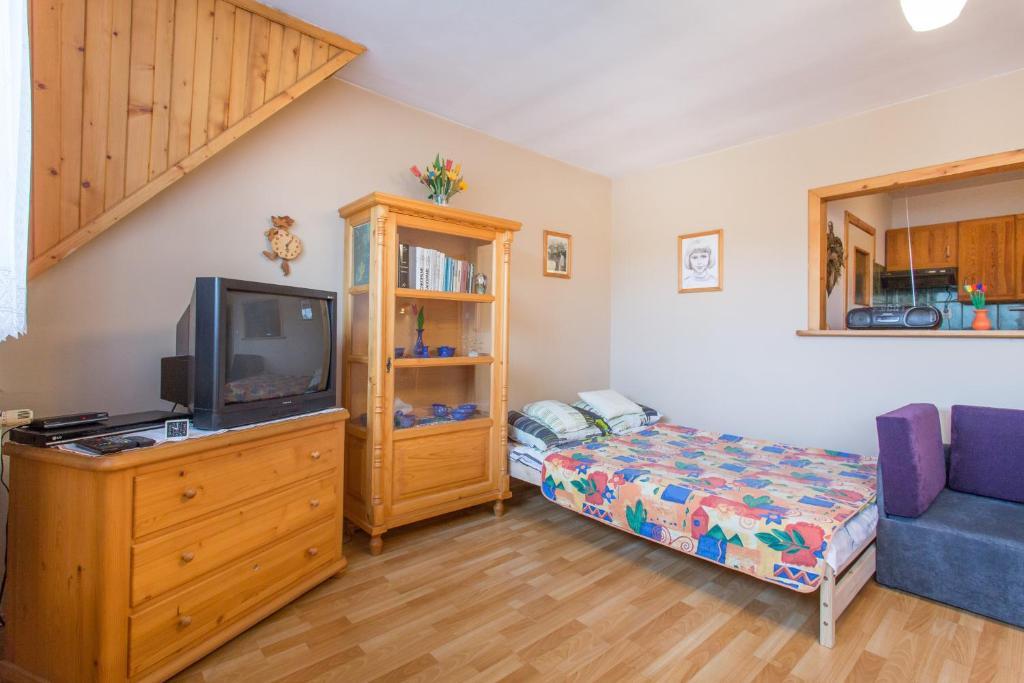 Apartament Nowotarski Закопане Номер фото