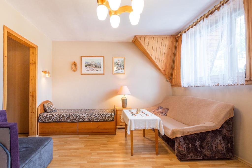 Apartament Nowotarski Закопане Номер фото