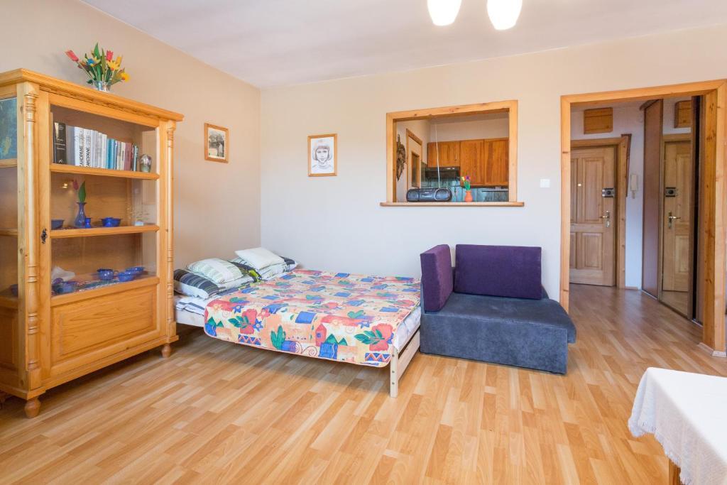 Apartament Nowotarski Закопане Номер фото