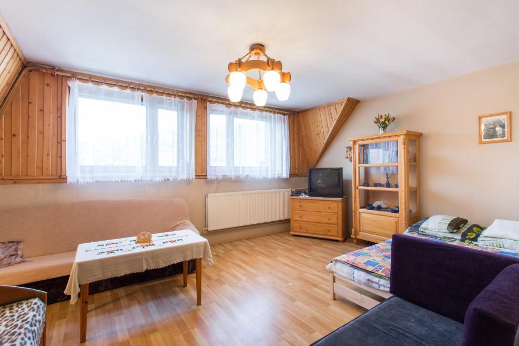 Apartament Nowotarski Закопане Номер фото