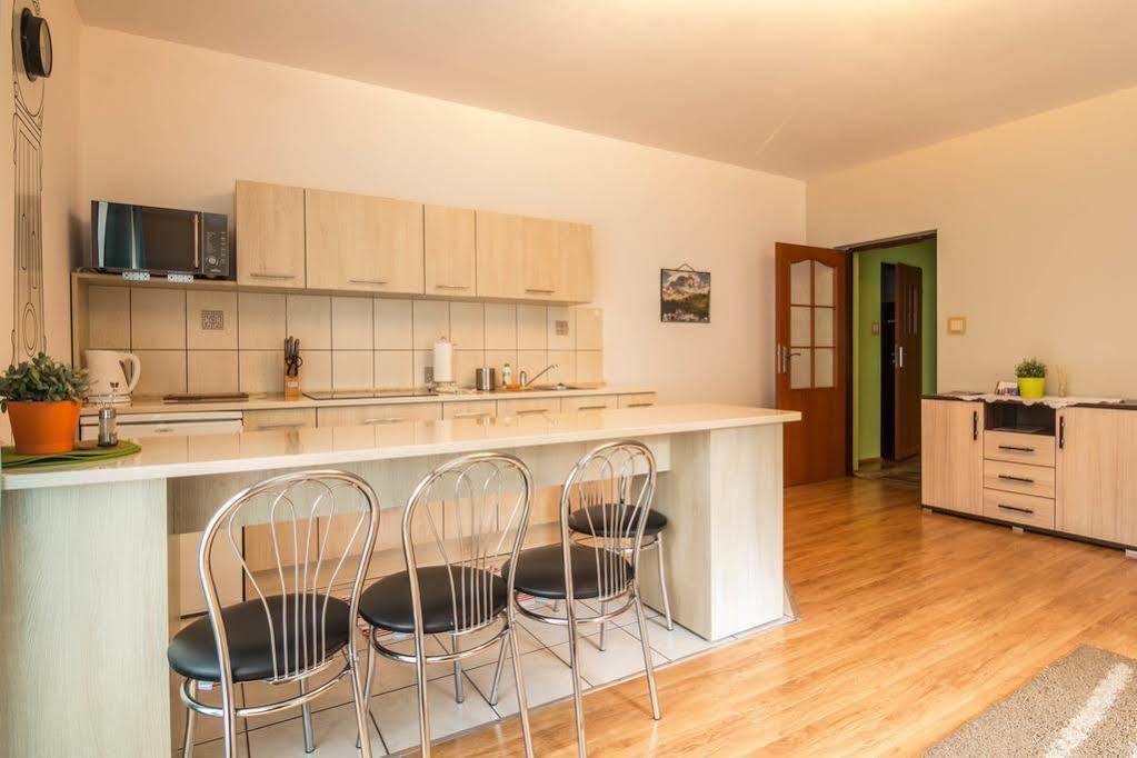Apartament Nowotarski Закопане Экстерьер фото