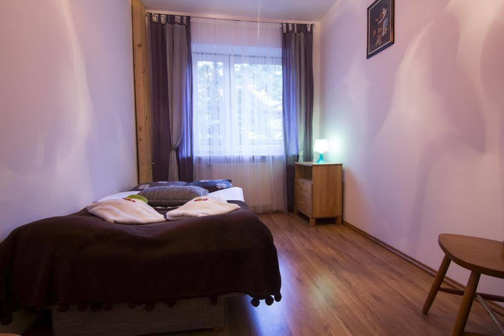 Apartament Nowotarski Закопане Экстерьер фото