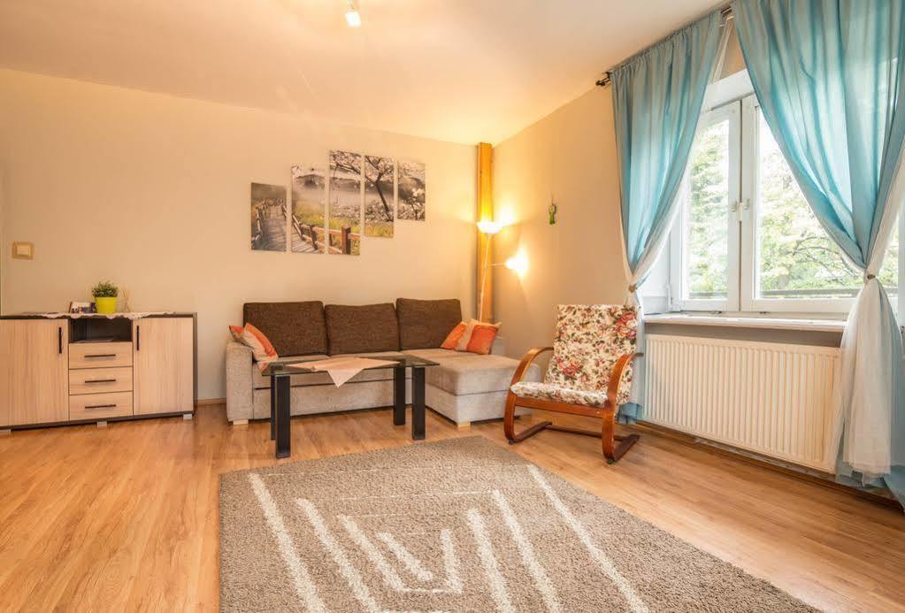 Apartament Nowotarski Закопане Экстерьер фото