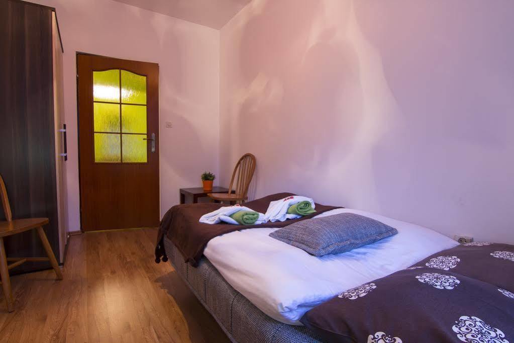 Apartament Nowotarski Закопане Экстерьер фото