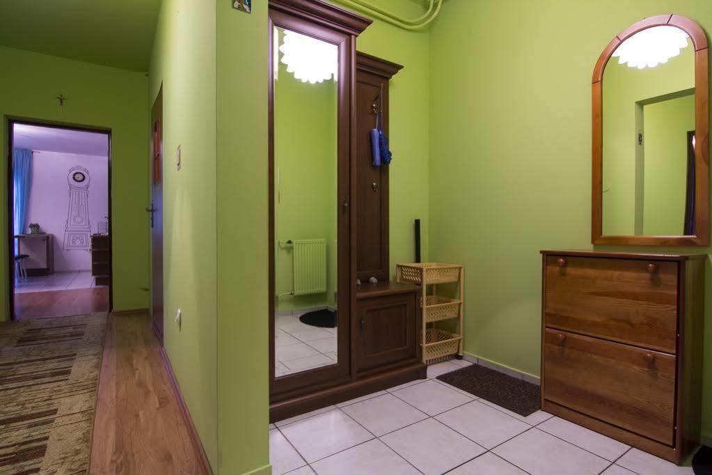 Apartament Nowotarski Закопане Экстерьер фото