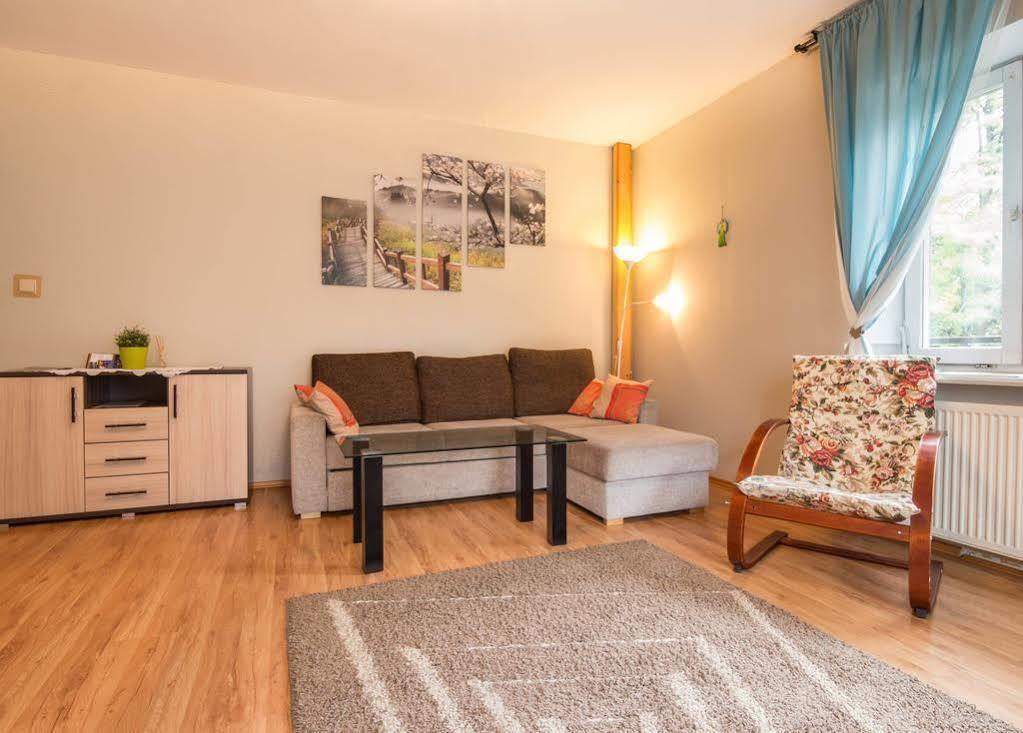 Apartament Nowotarski Закопане Экстерьер фото